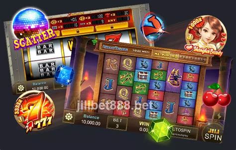 JILIBET Play Jili slot games for free .
